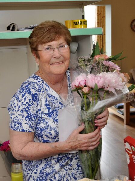 Ballintubber’s postmistress of 20 years Mary Lennon has been wished well on her retirement by the local community.