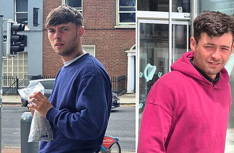 Pair charged after allegedly attacking off-duty garda they 'recognised' in Dublin city