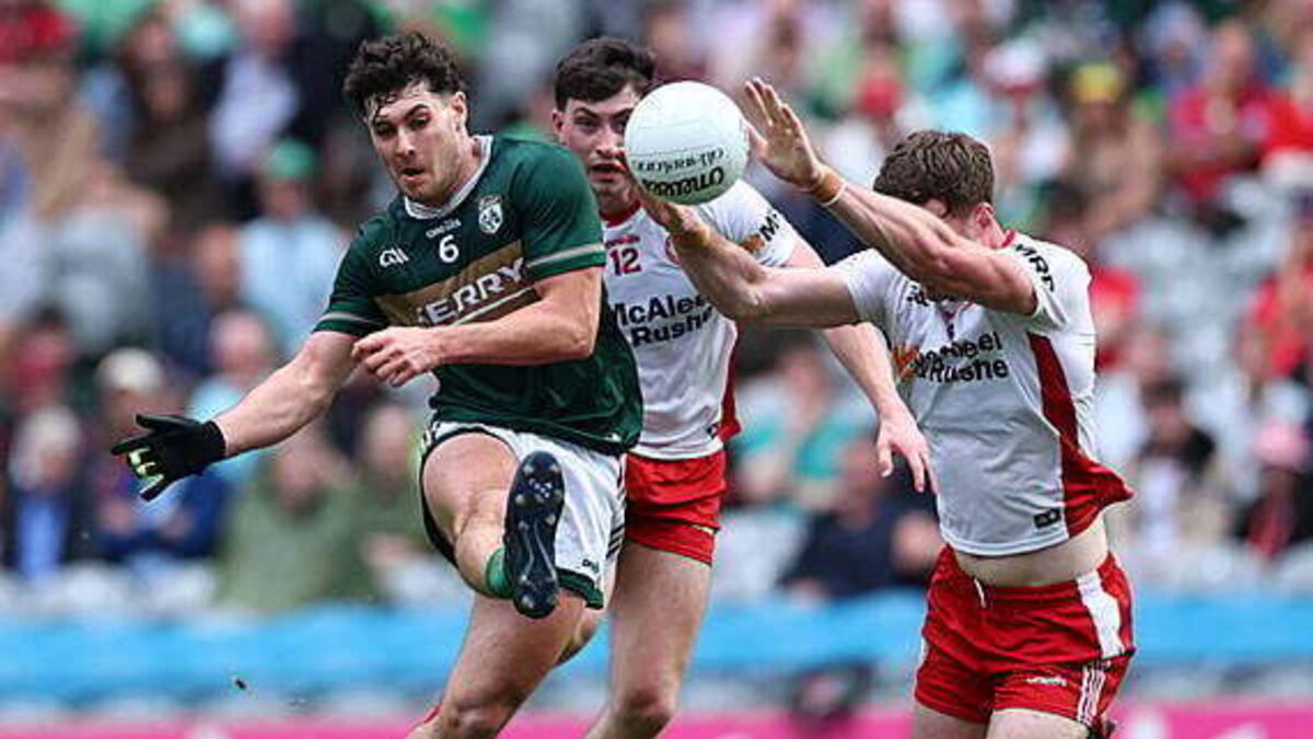 Saturday sport: Kerry outlast Tyrone to reach semi-final, Mayo overcome Cork