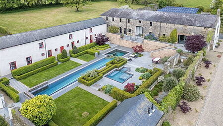 Three homes with incredible outdoor pools