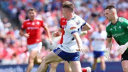 Sunday sport: Louth lead Monaghan before Dublin take on Galway