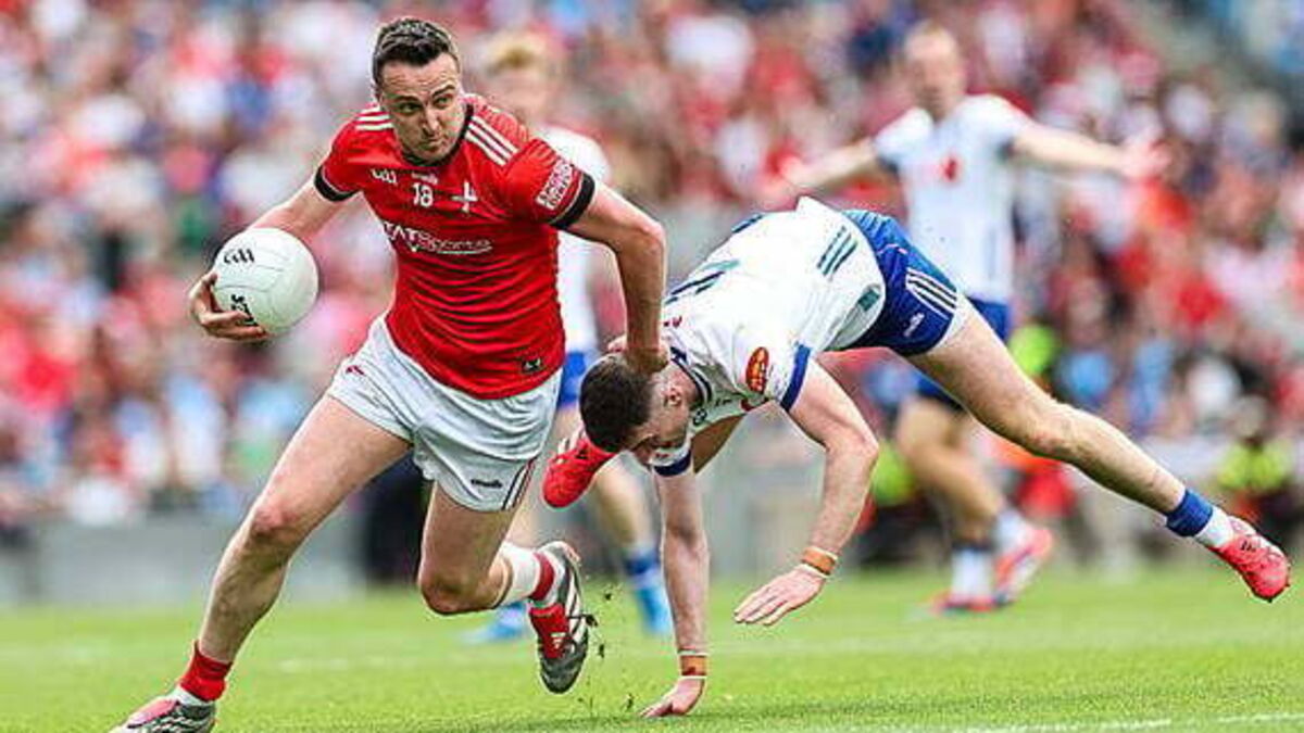 Sunday sport: 14-man Louth make history with win over Monaghan, Dublin face Galway