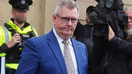 ‘Fully independent’ probe needed following Donaldson revelations, says Alliance
