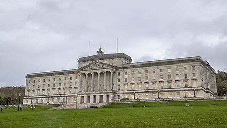 Former DUP leader Donaldson protected by ‘culture of cover-up’, MLAs hear