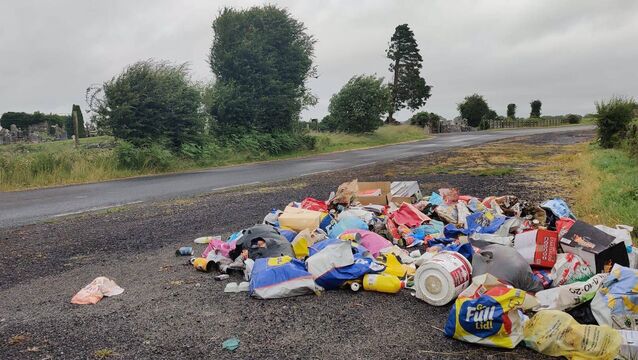 Council investigating illegal dumping in the county