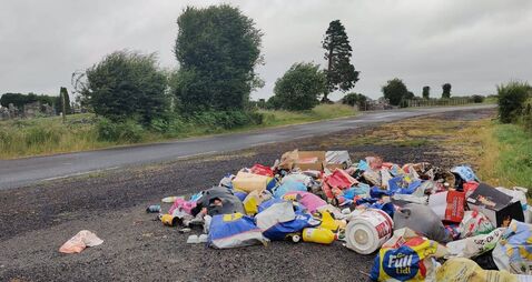 Council investigating illegal dumping in the county