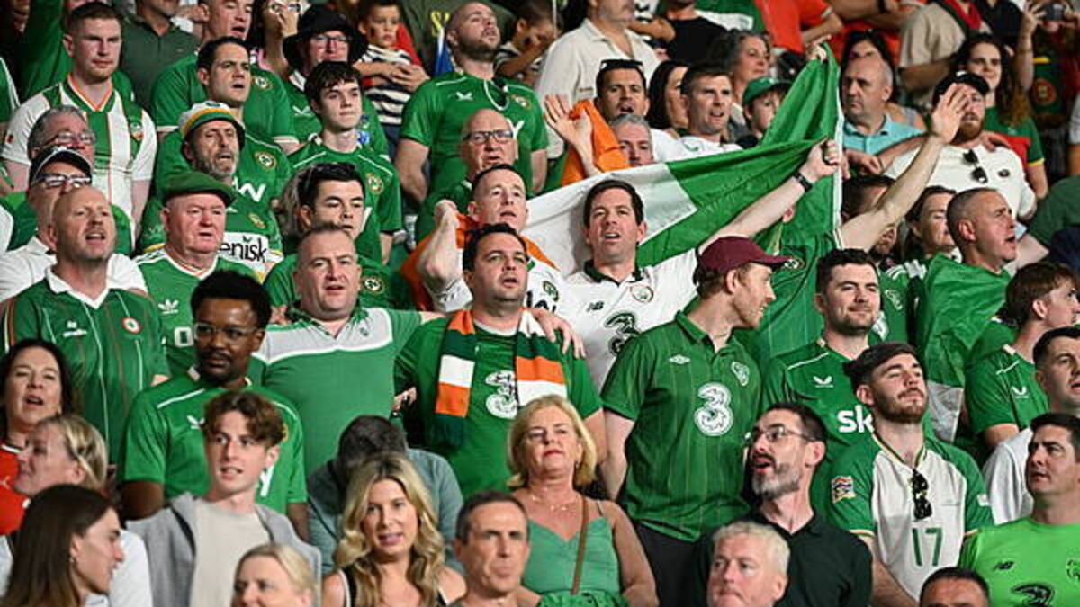 Ireland will play Israel in Serbia in October