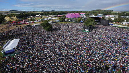 Electoral Commission paid firm €184k to host young voter pilot initiative at Electric Picnic