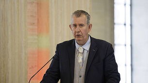 Hotelier Noel O'Callaghan fights against going to arbitration in bitter row with sons