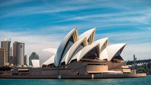 <p>The pull of Australia is the strongest it has been in over a decade. Pic: iStock</p>