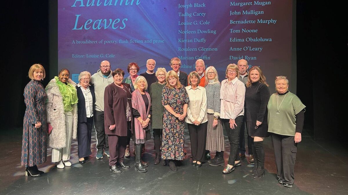 Submissions sought for Autumn Leaves 2026