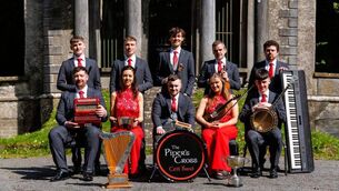 <p>The Piper’s Cross Céilí band will perform at the Coleman Music Centre, Gurteen on Wednesday, July 1st.</p>
