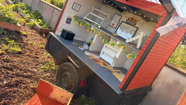 County Roscommon farm stand owner thanks community for support after vandalism and theft incident