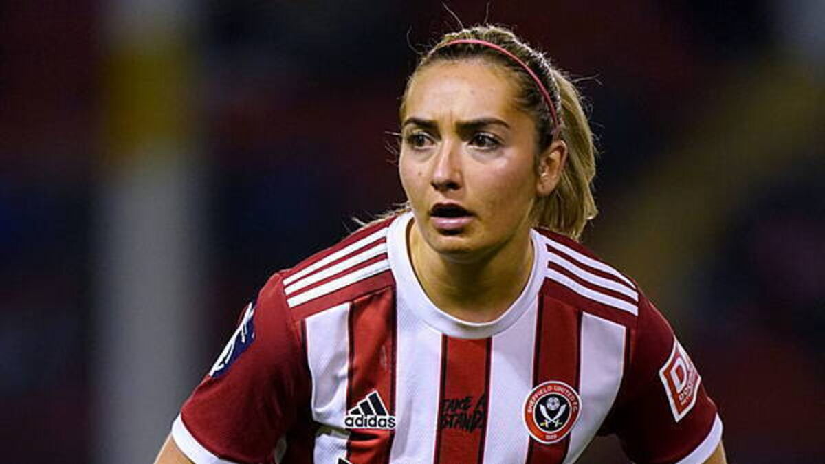 Footballer Maddy Cusack’s coach called her a ‘psycho’, inquest hears
