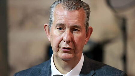 I would never have protected Jeffrey Donaldson in any circumstance – Edwin Poots