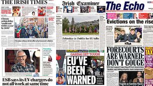 Taoiseach contests claim Ireland is ‘reliant’ on UK armed forces Taoiseach contests claim Ireland is ‘reliant’ on UK armed forces