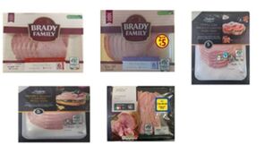 <p>The recall of the specific batches was announced yesterday due to the possible presence of the bacteria, Listeria monocytogenes. </p> <p>The recall of the specific batches was announced yesterday due to the possible presence of the bacteria, Listeria monocytogenes. </p>