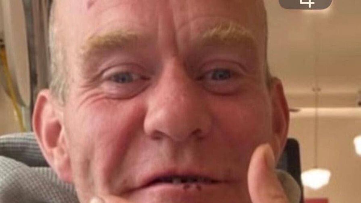 Frenchpark man found safe and well
