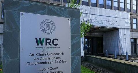 WRC orders money advice service to pay €20k after refusing reduced hours for ill worker