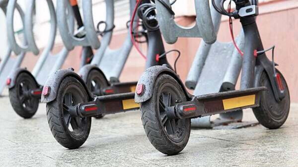'Clear and concerning' rise in injuries to children from e-scooters despite ban, study finds
