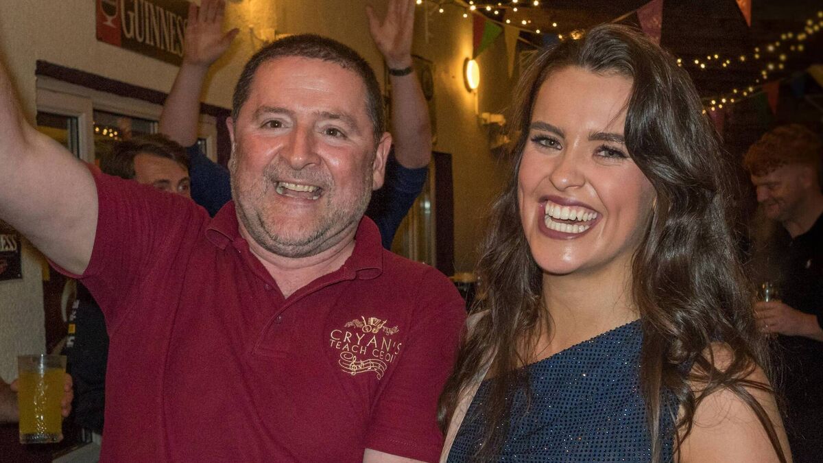 New Leitrim Rose all set for Tralee