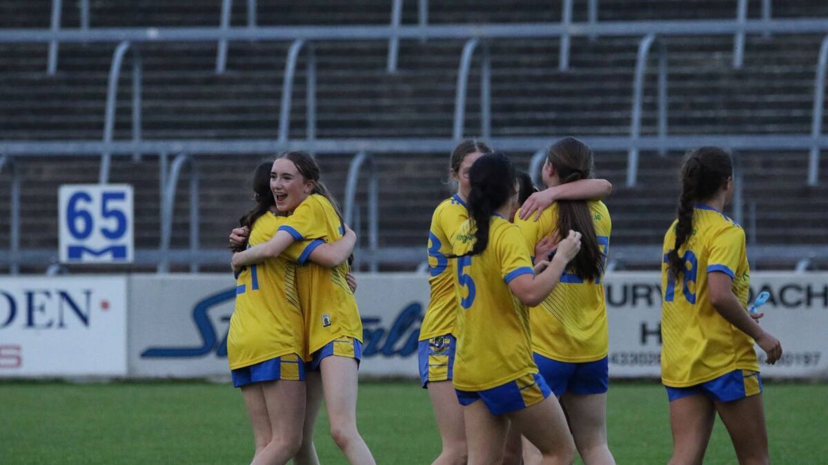 Details confirmed for All Ireland final