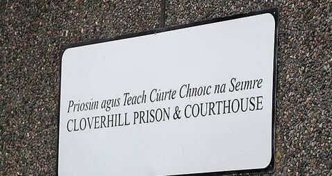 Inquest hears blood spotted on prisoner's face who died while being restrained in Cloverhill Prison Inquest hears blood spotted on prisoner's face who died while being restrained in Cloverhill Prison