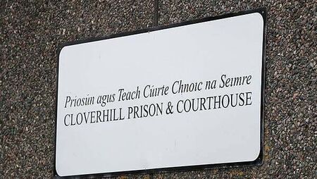 Inquest hears blood spotted on prisoner's face who died while being restrained in Cloverhill Prison