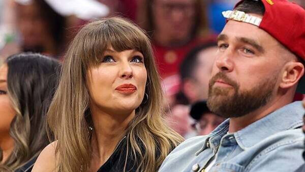 Taylor Swift and Travis Kelce's wedding set for Friday at Madison Square Garden