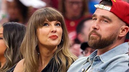 Taylor Swift and Travis Kelce's wedding set for Friday at Madison Square Garden