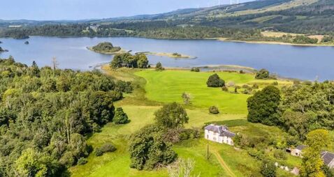Roscommon lakeside estate with €1.1m price tag 