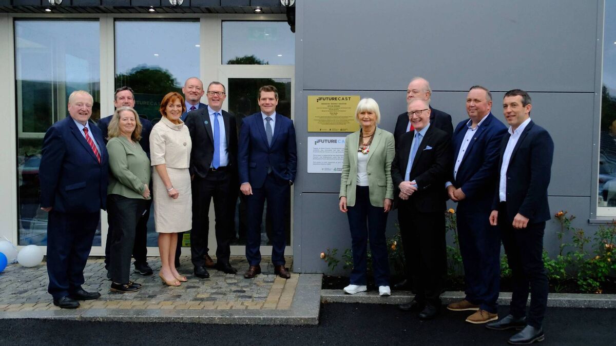 €3.25m innovation centre opens in Leitrim