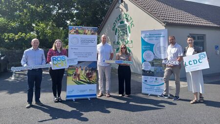  Minister to visit Roscommon LEADER showcase event
