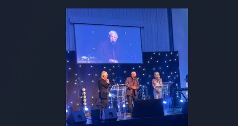 Renowned Roscommon singer receives international award 
