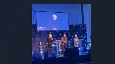 Renowned Roscommon singer receives international award 