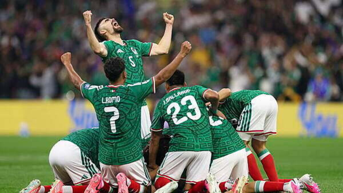 Four dead as huge crowds celebrate Mexico's World Cup win
