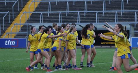 Details confirmed for Roscommon team’s All Ireland final