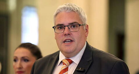 DUP review into Donaldson behaviour will be ‘unprecedented’ – Gavin Robinson