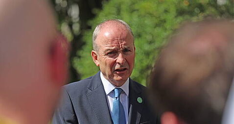 Aughinish Alumina investigation to be completed within weeks, Taoiseach says