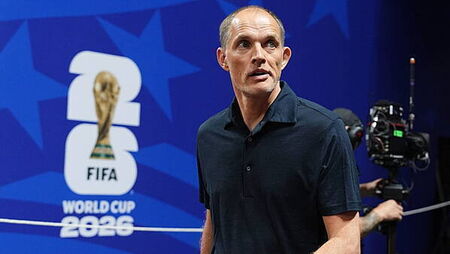 Thomas Tuchel convinced ‘karma’ for ‘Hand of God’ will play a part at the Azteca