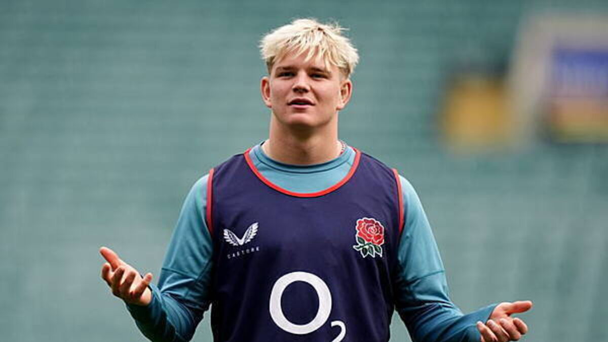 Henry Pollock will take on South Africa forwards with a smile – Steve Borthwick