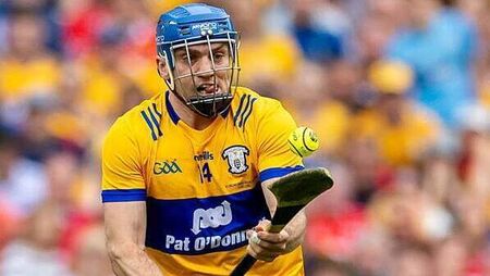 Shane O'Donnell to retire from Clare at the end of the season