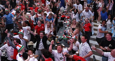 Many pubs set to remain closed for England-Mexico World Cup game
