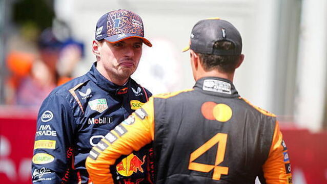 I can beat anyone: Lando Norris would relish Max Verstappen rivalry at McLaren