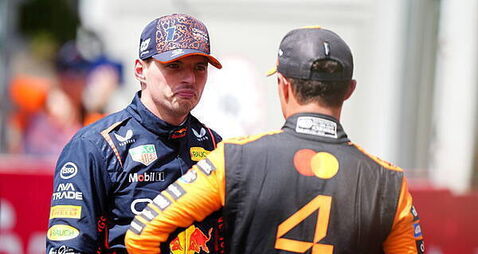 I can beat anyone: Lando Norris would relish Max Verstappen rivalry at McLaren