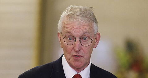 North's finances need to move on to ‘long-term sustainable footing’ – Benn