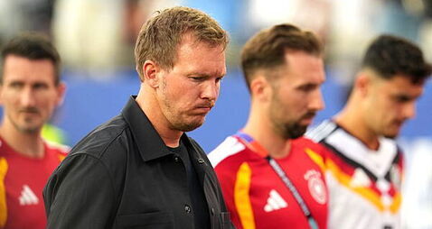 Jurgen Klopp set for talks over Germany role after Julian Nagelsmann quits Jurgen Klopp set for talks over Germany role after Julian Nagelsmann quits