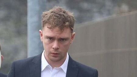 Man (22) jailed over drink-driving crash that killed two friends