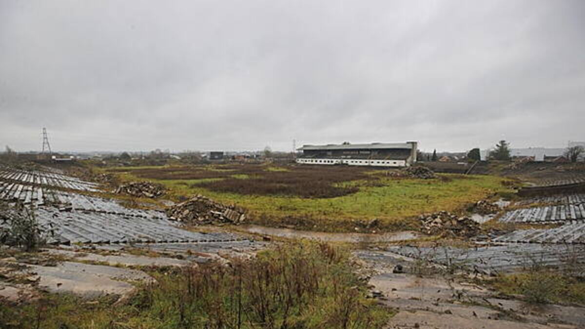 Casement Park ‘will be built’, says Michelle O'Neil