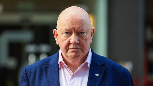 Union leader says Lyra McKee killer will ‘in all likelihood’ evade justice